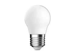 Energetic LED Lamp Kogel 40W E27 Warmwit Mat