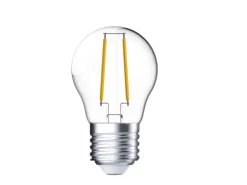 Energetic LED Lamp Peer 40W E27 Warmwit Helder