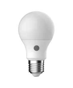 Energetic LED Lamp Peer 60W E27 Warmwit Mat Lichtsensor