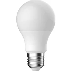 Energetic LED Lamp Peer 40W E27 Warmwit Mat 3st