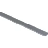 Essentials Slijtstrip S30 Aluminium Brute 30x3x3mm 100 cm