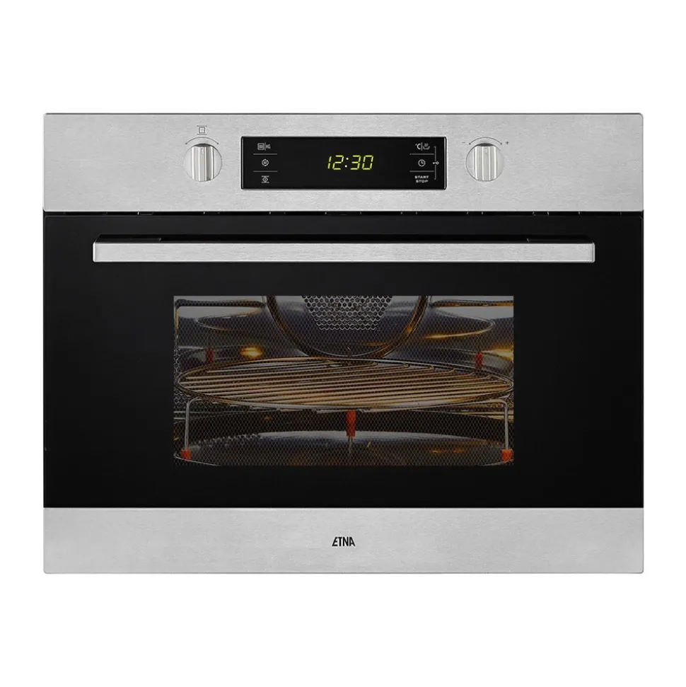 ETNA Combi Magnetron nis 45 cm CM244RVS