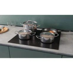 Etna Inbouw Inductiekookplaat KIS159ZT 59cm
