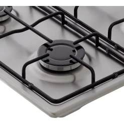 ETNA Trendline Gaskookplaat 58 cm T106VRVSA vonkontsteking 4 kookzones