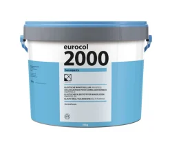 Eurocol 2000 Bouwpasta Wandtegellijm Elastisch 18kg