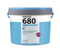 Eurocol 680 Elastilight Tegellijm Wand Lichtgrijs Grootformaat 11kg