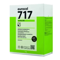 Eurocol 717 Eurofine WD Voegmortel Lichtgrijs Waterdicht 4kg