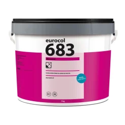 Eurocol 683 Fibrecoat Afdichtpasta Vezelversterkt 7kg