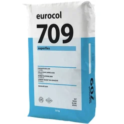 Eurocol 709 Superflex Poedertegellijm Wit 25kg