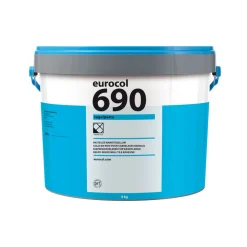 Eurocol 690 Tegelpasta Wand Gebroken Wit 8kg