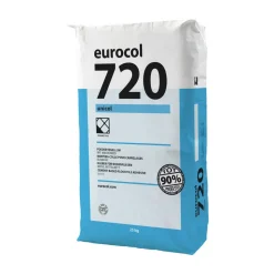 Eurocol 720 Unicol Poedertegellijm Wit 25kg