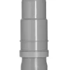 Expansiestuk PVC Ø 40 mm KOMO-keur