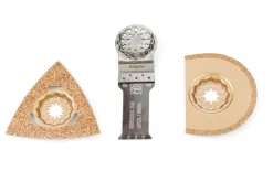 Fein Accessoireset Tegelrenovatie 3-delig