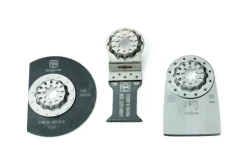 Fein Accessoireset Vloerrenovatie 3-delig