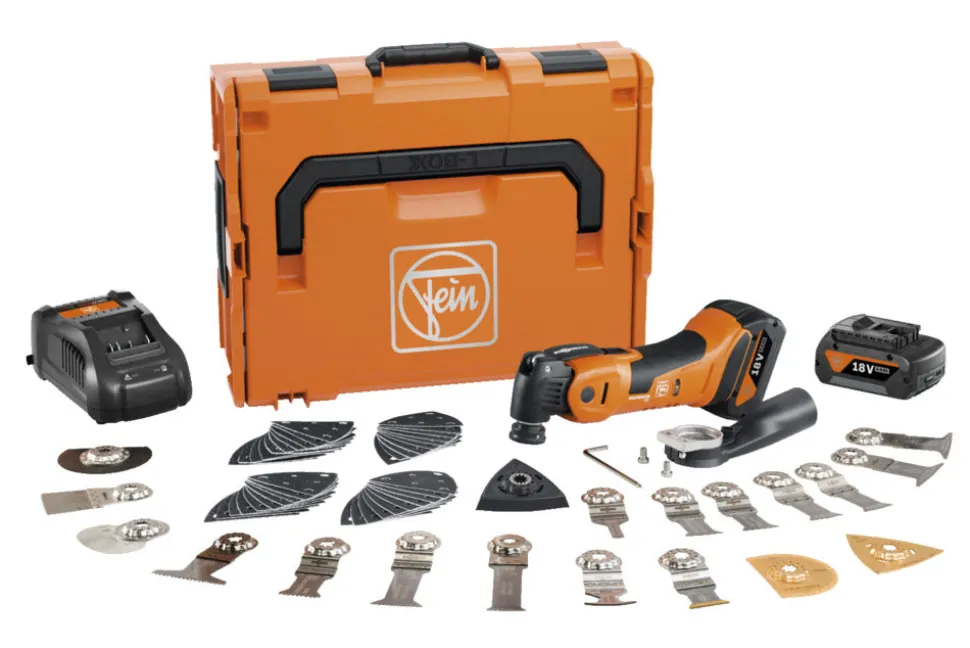 Fein Accu Multimaster AMM700 Max Top 4.0Ah AMPShare