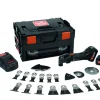 Fein Accu Multimaster AMM500 PLUS Black Edition 18V 4.0Ah