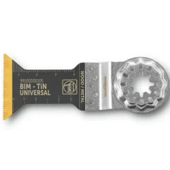Fein E-Cut Universeel Zaagblad Met Titanium Coating