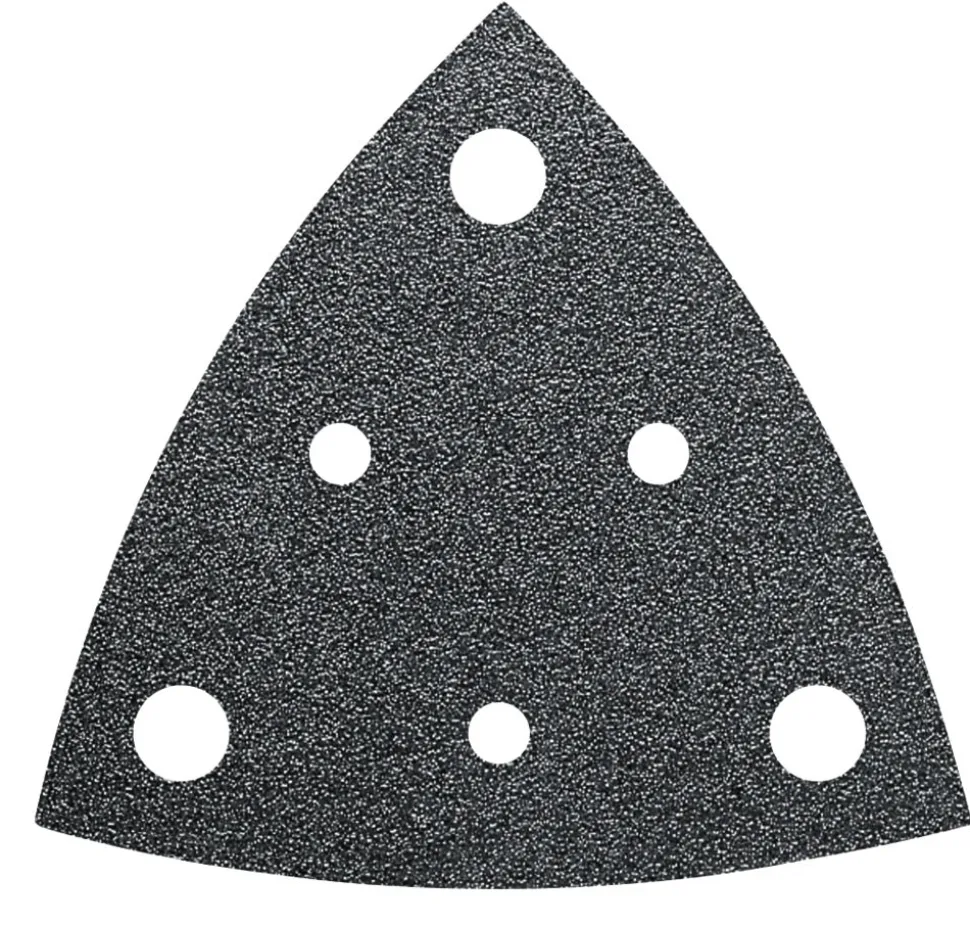 Fein Schuurpapier K60 Ø80mm 5st