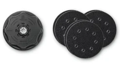 Fein Schuurplateau Set Ø115mm