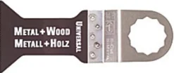 Fein Zaagblad E-Cut Universal Bimetaal 44x60mm 5st