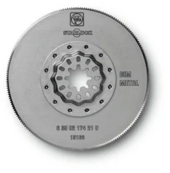 Fein Zaagblad HSS Bimetaal Ø85mm