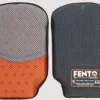 Fento Kniestukken 100 Zwart