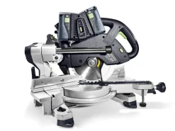 Festool Accu-Afkortzaag KSC 60 EB-Basic
