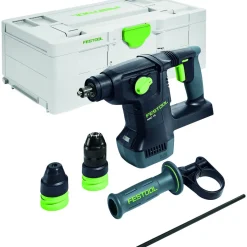 Festool Accu-combihamer KHC 18 EB-Basic