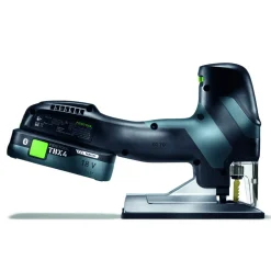 Festool Accu Decoupeerzaagmachine PSC-E 18 EB-Basic