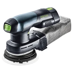 Festool Accu Excenterschuurmachine ETSC 125 Li-Basic