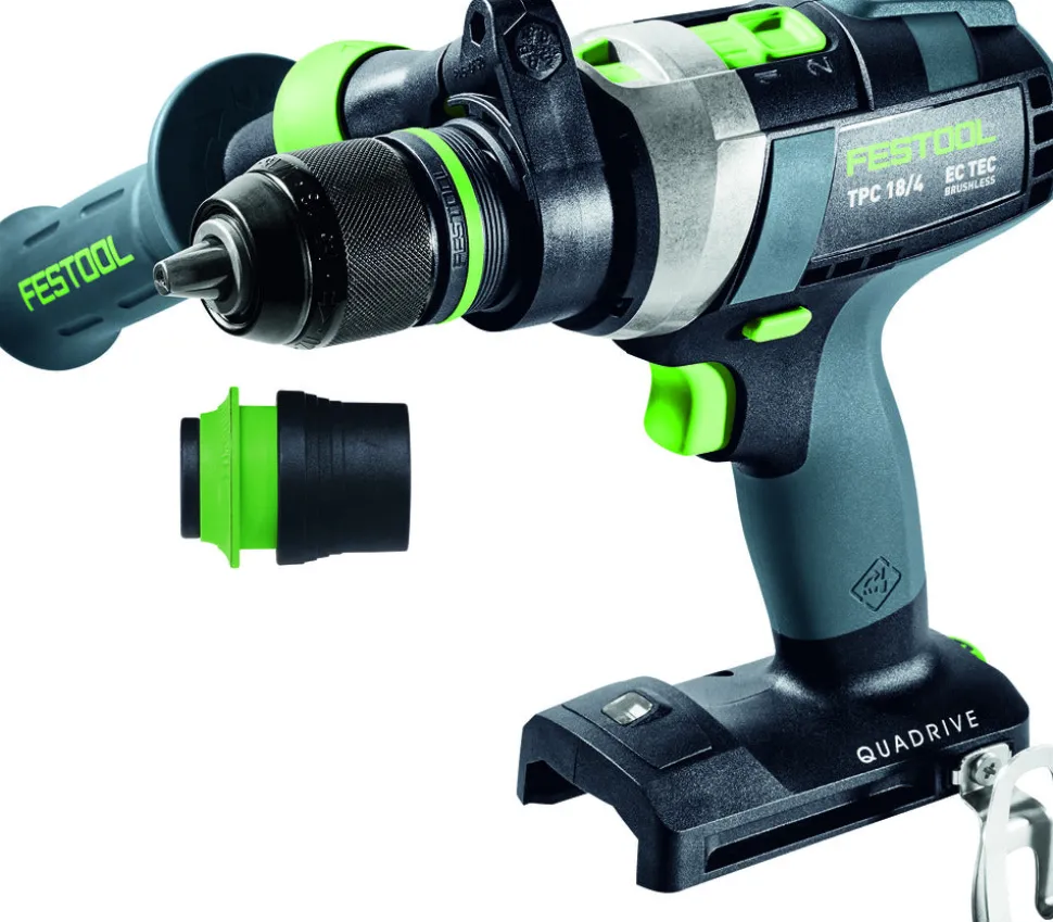 Festool Accu Klopboormachine TPC 18/4 I-Basic