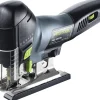Festool Accu Pendeldecoupeerzaag CAVEX PSC 420 EB Li-Basic