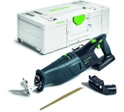 Festool Accu Reciprozaagmachine RSC 18 EB-Basic