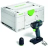 Festool Accu-Schroefboormachine TXS 18-Basic
