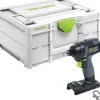 Festool Accu-Slagschroevendraaier TID 18-Basic