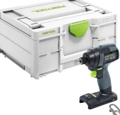 Festool Accu-Slagschroevendraaier TID 18-Basic