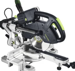 Festool Afkortzaag KS 60 E-Set KAPEX