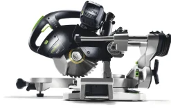 Festool Afkortzaag KS 60 E-Set KAPEX