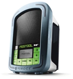 Festool Bouwradio Sysrock BR10 DAB+