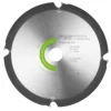 Festool Diamant-cirkelzaagblad DIA F4 Abrasive Materials 160x1,8x20mm