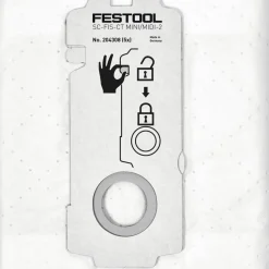 Festool Filterzak SC-FIS-CT MI/5/CT15 Mini/midi-2/5