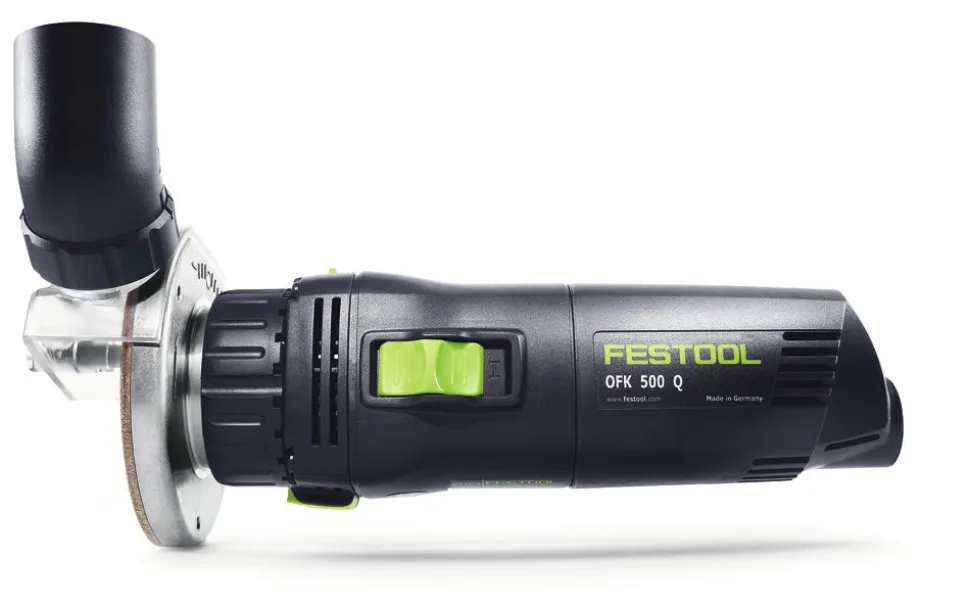 Festool Kantenfrees OFK 500 Q-Plus R3 450w