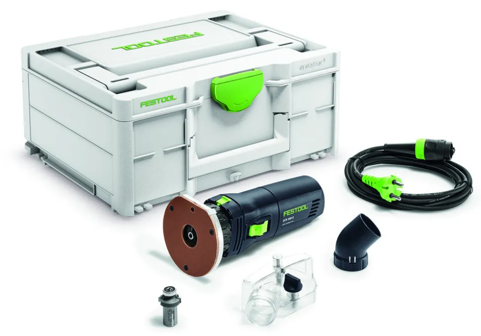 Festool Kantenfrees OFK 500 Q-Plus R3 450w