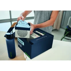 Festool Schuurmateriaal Super Pack Granat STF D150/48 GR-SP P