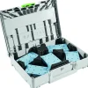 Festool Schuurmateriaal-Systainer³ SYS-STF 80X133 GR-Set Granat