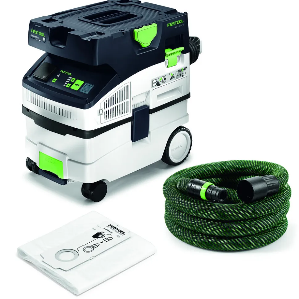 Festool Stofzuiger CLEANTEC CTL MIDI I