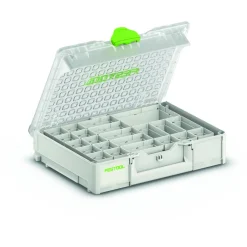 Festool Systainer³ Organizer SYS3 ORG M 89 22xESB