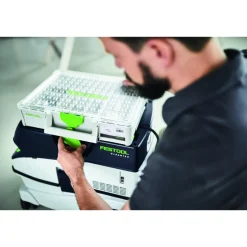 Festool Systainer³ Organizer SYS3 ORG M 89 22xESB