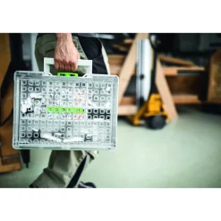 Festool Systainer³ Organizer SYS3 ORG M 89 22xESB