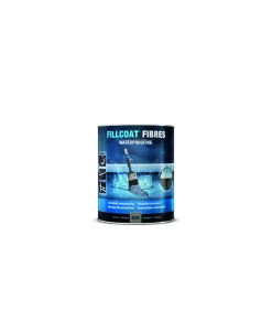 Fillcoat Fibres Dark Grey 1L